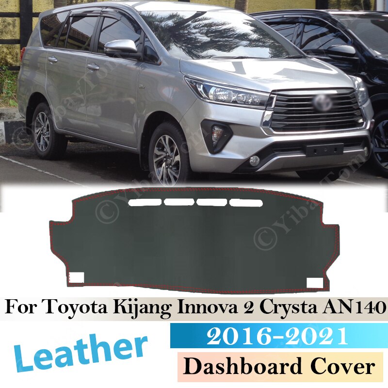 PU  Ÿ Kijang Innova 2 Crysta AN140 2016- 2021   Ŀ ȣ е ׼  Ƽ uv ī